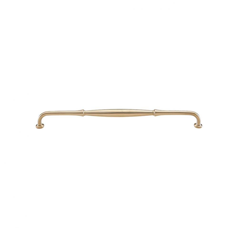 Cala Pull 12 Inch Unlacquered Brass