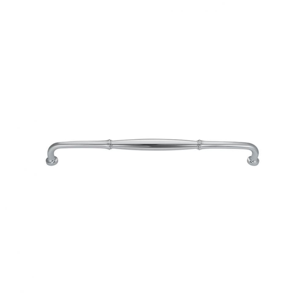 Cala Appliance Pull 18'' (c-c) - Polished Chrome