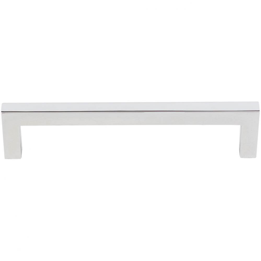 Simplicity Bar Pull 5 1/16'' (c-c) - Polished Chrome