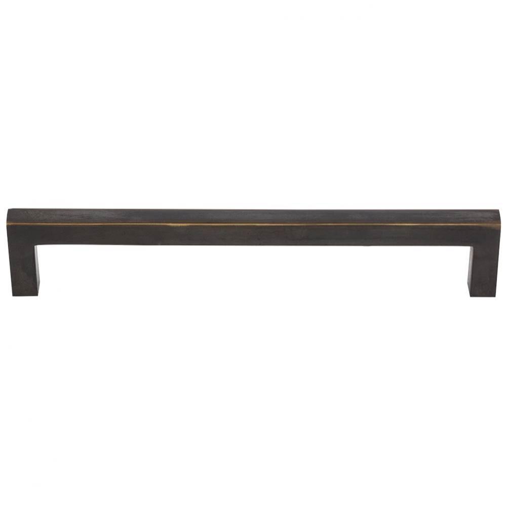 Simplicity Bar Pull 6 5/16'' (c-c) - Milano Bronze