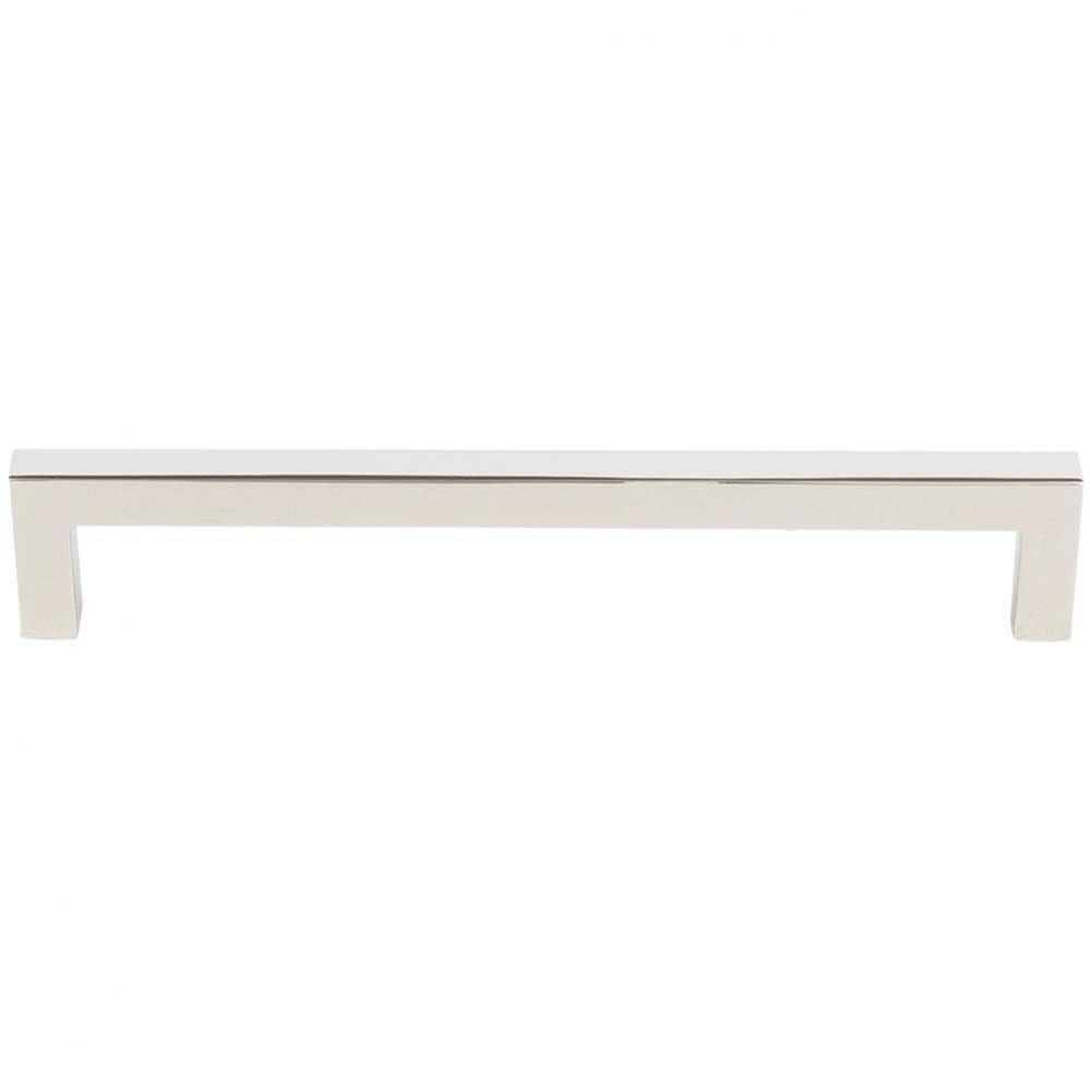 Simplicity Bar Pull 6 5/16'' (c-c) - Polished Nickel