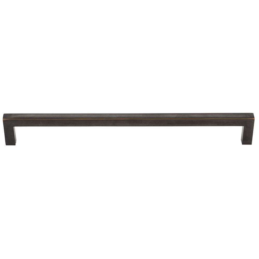 Simplicity Bar Pull 7 9/16'' (c-c) - Milano Bronze