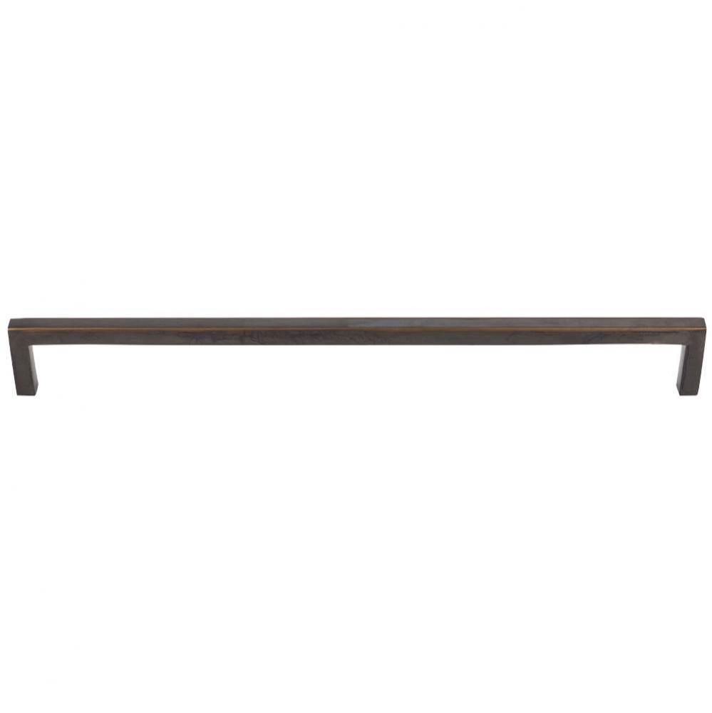 Simplicity Bar Pull 12'' (c-c) - Milano Bronze