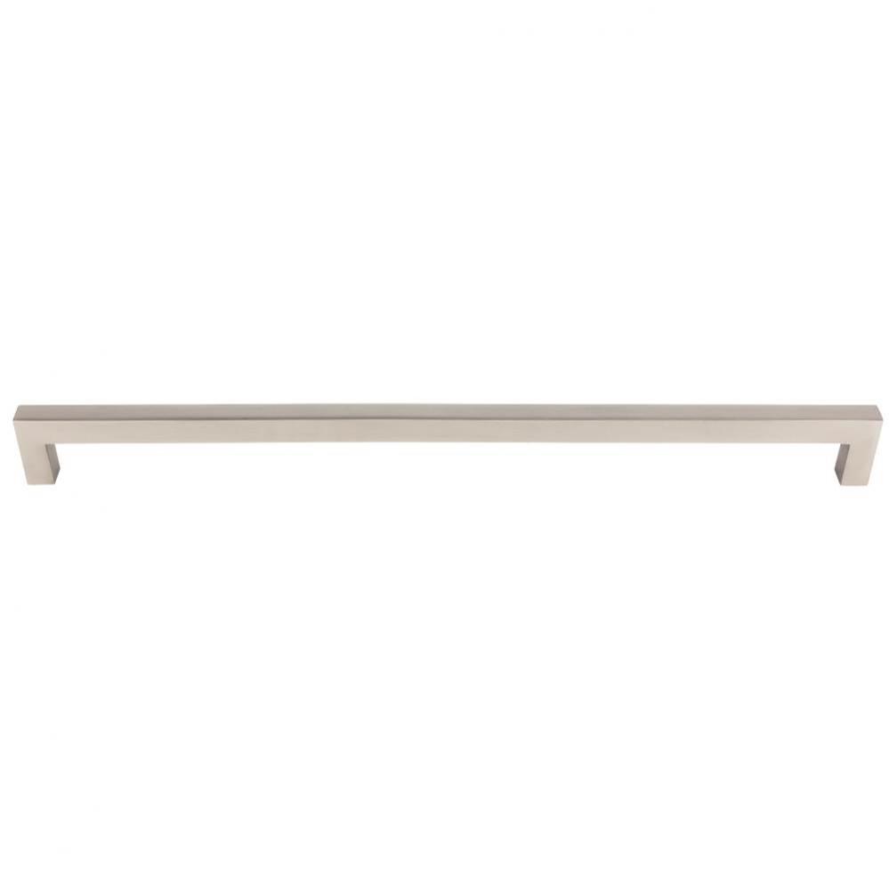 Simplicity Bar Appliance Pull 18'' (c-c) - Brushed Satin Nickel