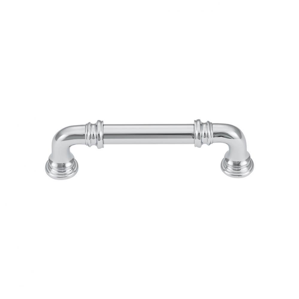 Ronan Pull 3 3/4 Inch (c-c) Polished Chrome