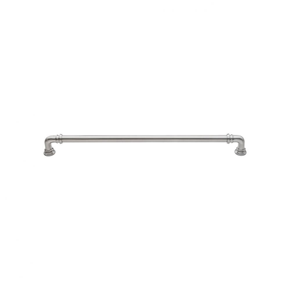 Ronan Pull 12 Inch (c-c) Brushed Satin Nickel