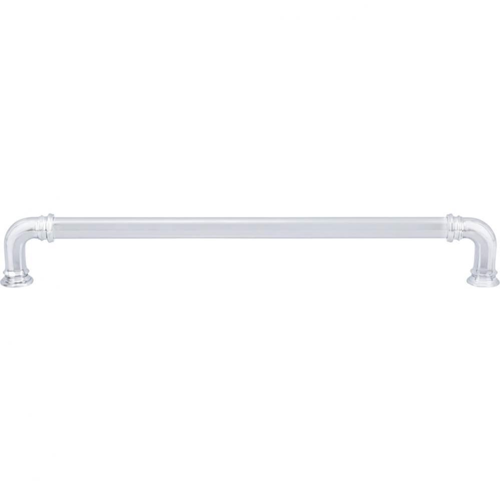 Ronan Appliance Pull 12 Inch (c-c) Polished Chrome