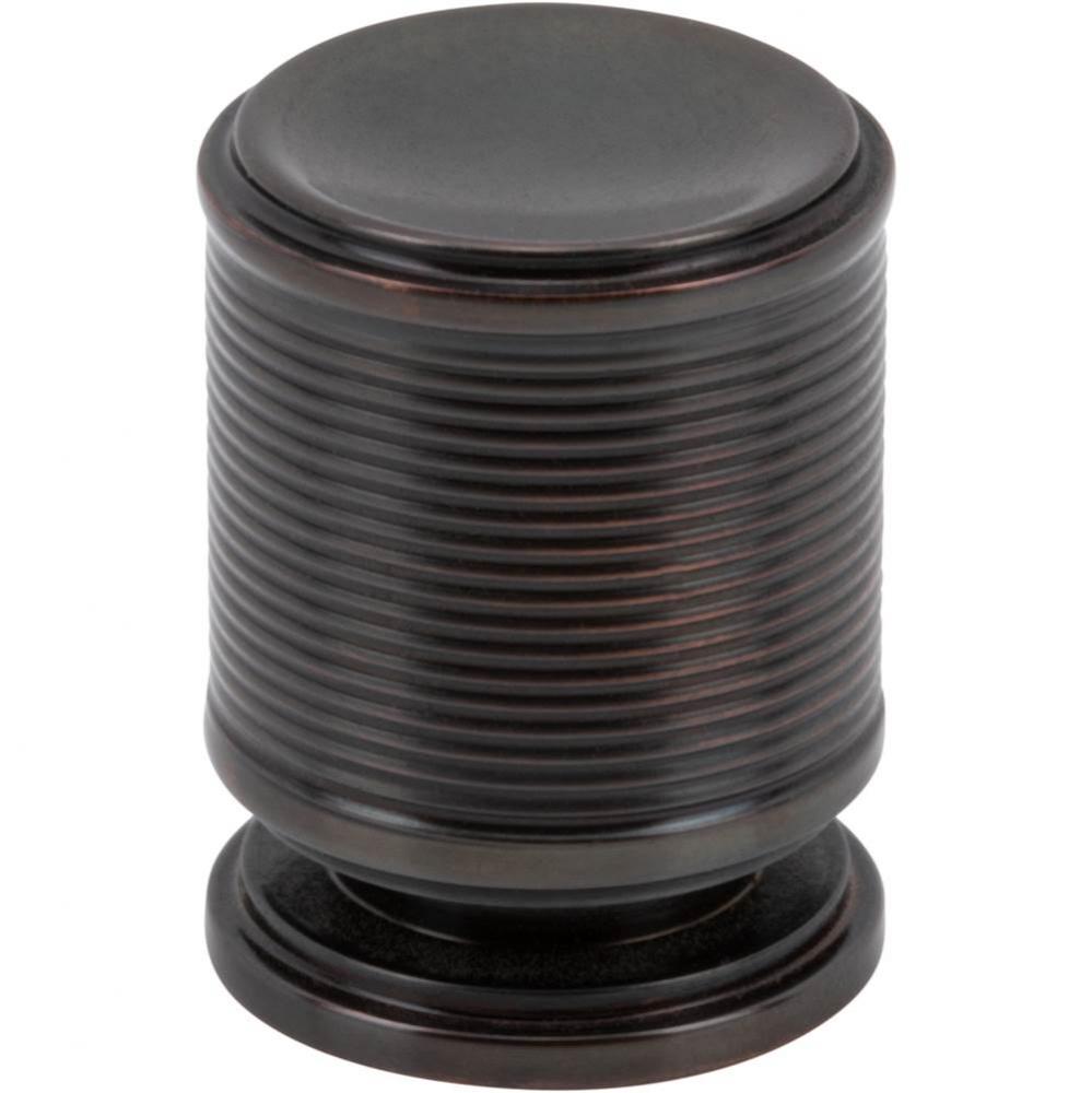 Vibe Knob 3/4 Inch Oil Rubbed Bronze
