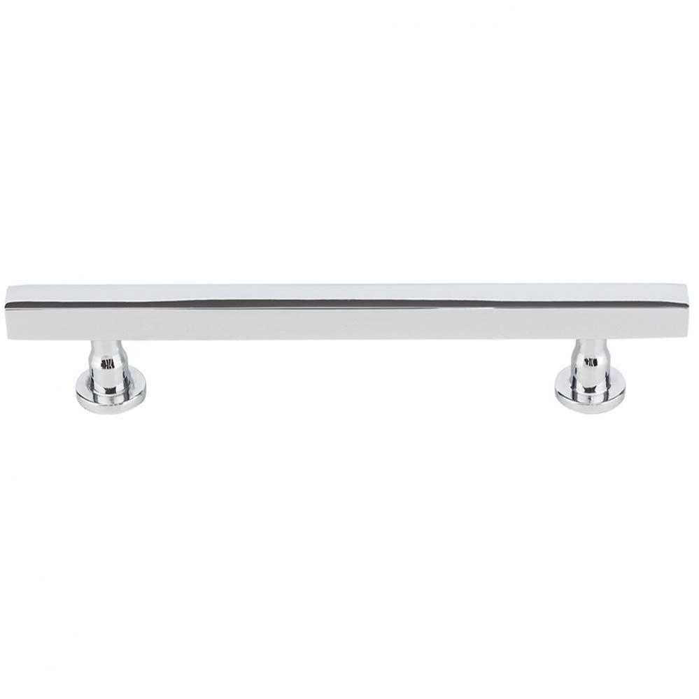 Dante Pull 5 1/16 Inch (c-c) Polished Chrome