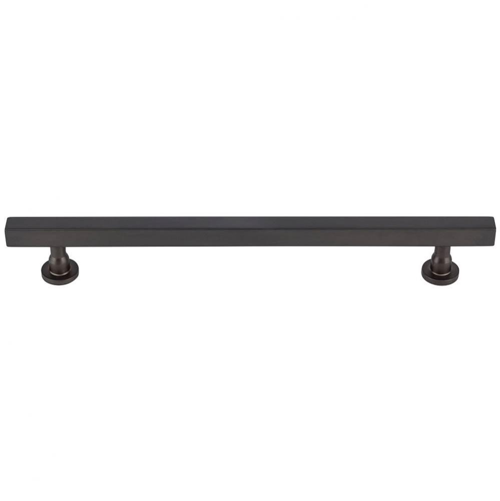 Dante Pull 7 9/16 Inch (c-c) Oil Rubbed Bronze