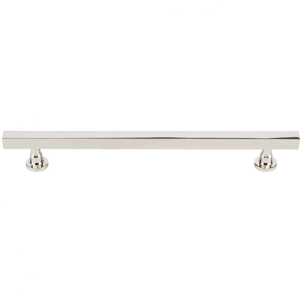 Dante Pull 7 9/16 Inch (c-c) Polished Nickel