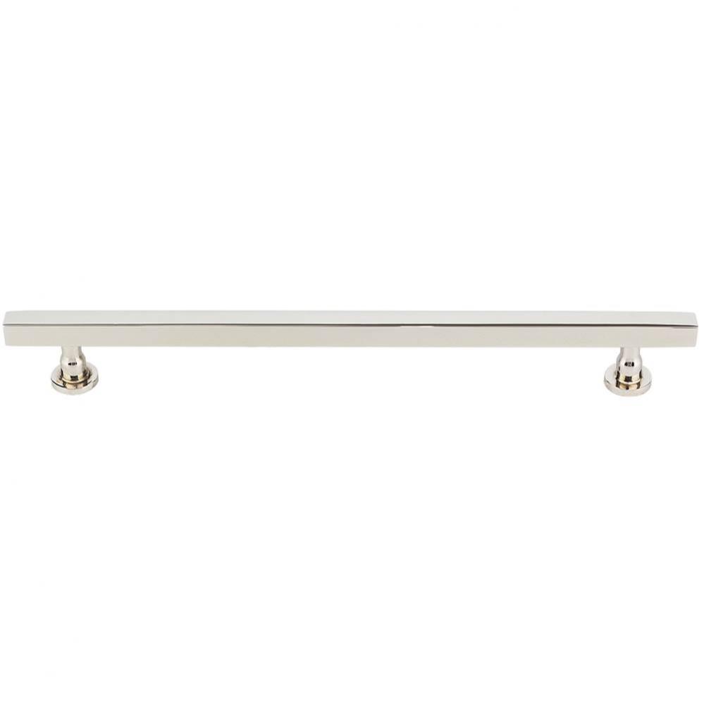 Dante Pull 8 13/16 Inch (c-c) Polished Nickel