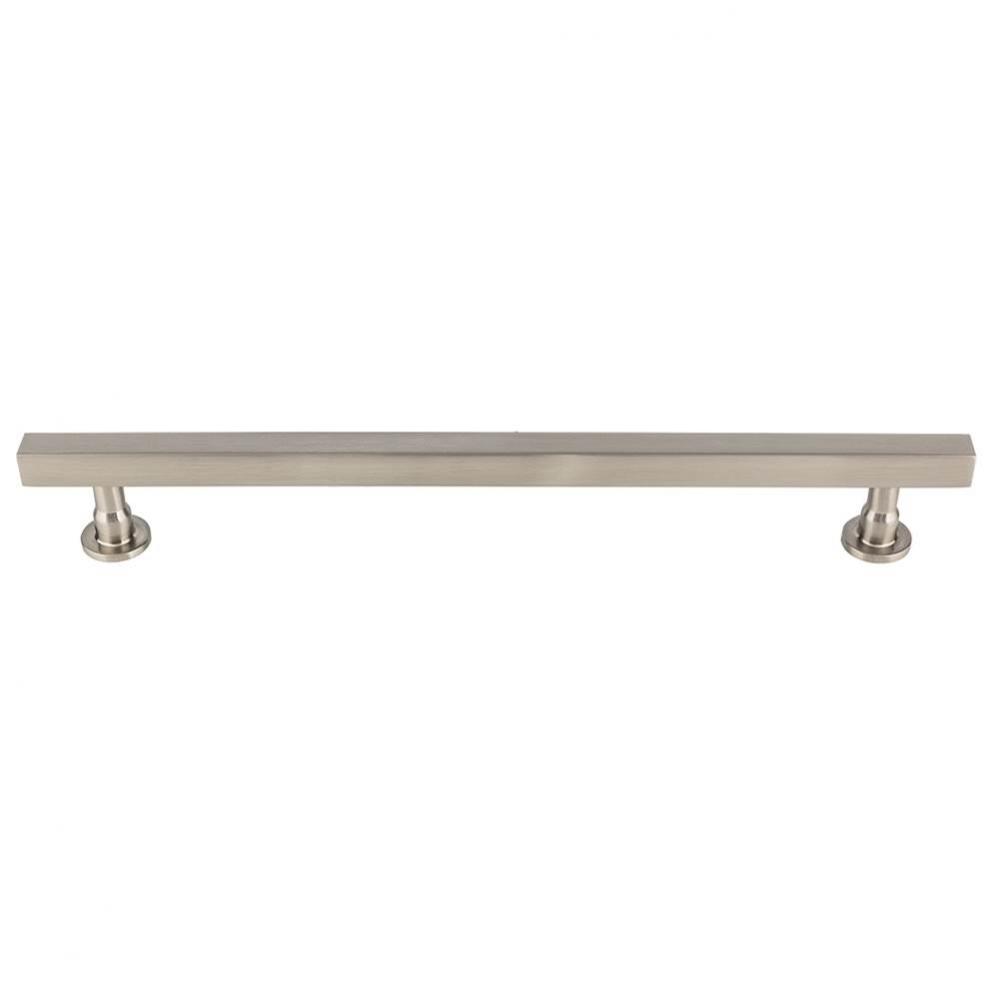 Dante Appliance Pull 12 Inch (c-c) Brushed Satin Nickel