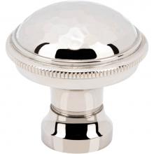 Vesta V7000PN - ArtWorth Knob 1 1/8 Inch Polished Nickel