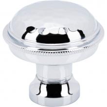 Vesta V7001PC - ArtWorth Knob 1 1/4 Inch Polished Chrome