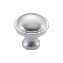 Vesta V7003PC - Purity Knob 1 1/8 Inch Polished Chrome