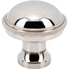 Vesta V7004PN - Purity Knob 1 1/4 Inch Polished Nickel