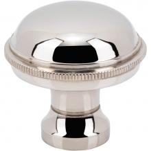 Vesta V7005PN - Purity Knob 1 5/16 Inch Polished Nickel