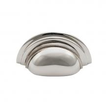 Vesta V7007PN - Purity Cup Pull 3 Inch (c-c) Polished Nickel