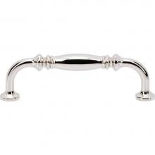 Vesta V7100PN - Palazzo Pull 3 3/4 Inch (c-c) Polished Nickel