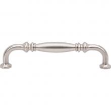 Vesta V7102BSN - Palazzo Pull 6 5/16 Inch (c-c) Brushed Satin Nickel