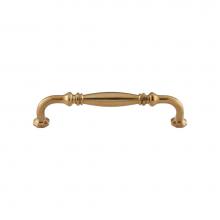 Vesta V7102ULB - Palazzo Pull 6 5/16'' (c-c) - Unlacquered Brass