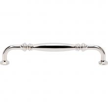 Vesta V7103PN - Palazzo Pull 7 9/16 Inch (c-c) Polished Nickel