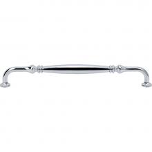 Vesta V7104PC - Palazzo Appliance Pull 12 Inch (c-c) Polished Chrome