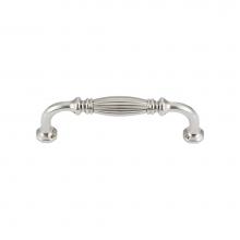 Vesta V7154PN - Roscato Pull 3 3/4 Inch (c-c) Polished Nickel