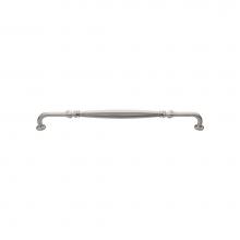 Vesta V7159BSN - Roscato Appliance Pull 18'' (c-c) - Brushed Satin Nickel