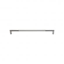 Vesta V7254BSN - Identity Pull 12 Inch (c-c) Brushed Satin Nickel