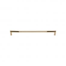 Vesta V7254ULB - Identity Pull 12'' (c-c) - Unlacquered Brass