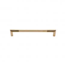 Vesta V7255ULB - Identity Appliance Pull 12'' (c-c) - Unlacquered Brass