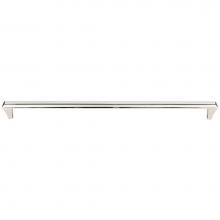 Vesta V7307PN - Alston Appliance Pull 18 Inch Polished Nickel