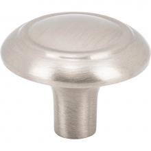 Vesta V7351BSN - Cala Knob 1 1/2 Inch Brushed Satin Nickel