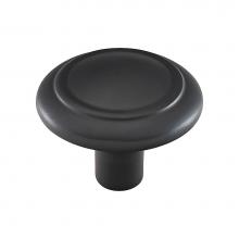 Vesta V7352ORB - Cala Knob 1 5/8 Inch Oil Rubbed Bronze