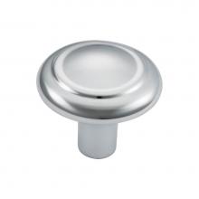 Vesta V7353PC - Cala Knob 1 3/16 Inch Polished Chrome