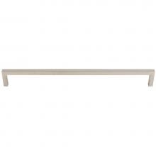 Vesta V7454BSN - Simplicity Bar Pull 12'' (c-c) - Brushed Satin Nickel