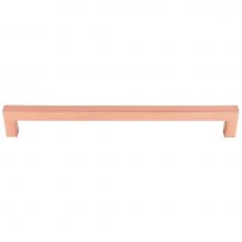 Vesta V7455SCP - Simplicity Bar Appliance Pull 12'' (c-c) - Satin Copper