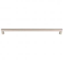 Vesta V7456BSN - Simplicity Bar Appliance Pull 18'' (c-c) - Brushed Satin Nickel