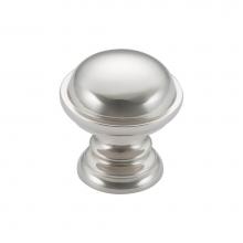 Vesta V7500PN - Ronan Knob 1 1/4 Inch Polished Nickel