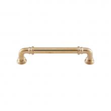 Vesta V7503ULB - Ronan Pull 5'' (c-c) - Unlacquered Brass