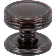 Vesta V7600ORB - Divina Knob 1 Inch Oil Rubbed Bronze