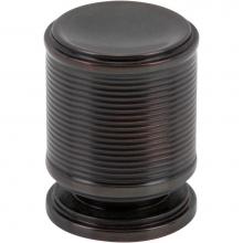 Vesta V7650ORB - Vibe Knob 3/4 Inch Oil Rubbed Bronze