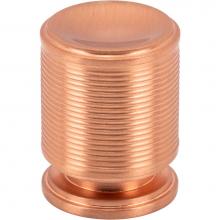 Vesta V7650RG - Vibe Knob 3/4 Inch Rose Gold