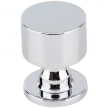 Vesta V7750PC - Dante Knob 1 Inch Polished Chrome