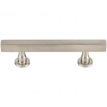 Vesta V7752BSN - Dante Pull 3 Inch (c-c) Brushed Satin Nickel