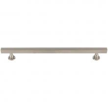 Vesta V7757BSN - Dante Pull 8 13/16 Inch (c-c) Brushed Satin Nickel