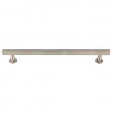 Vesta V7759BSN - Dante Appliance Pull 12 Inch (c-c) Brushed Satin Nickel