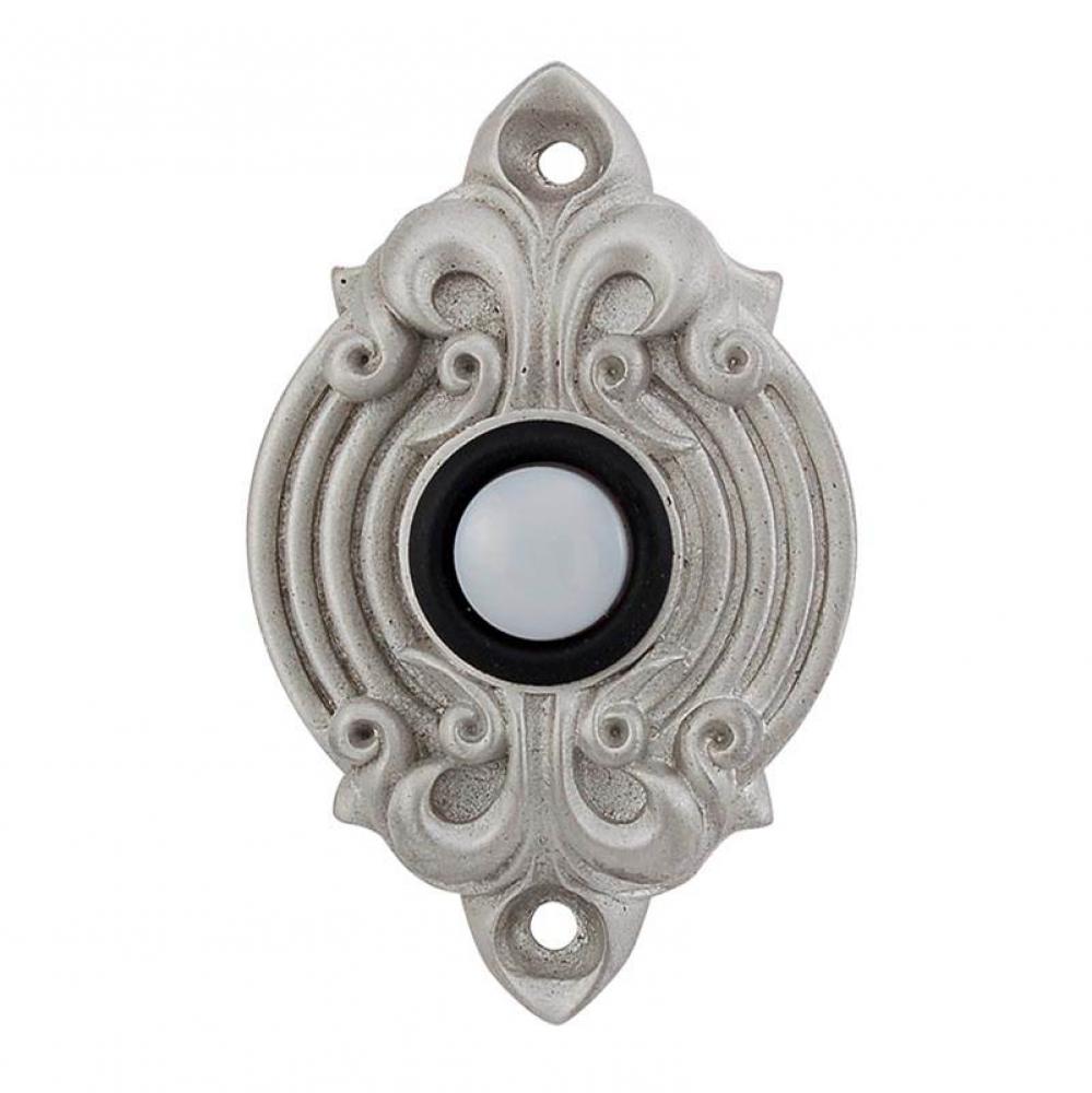 Sforza, Doorbell, Satin Nickel